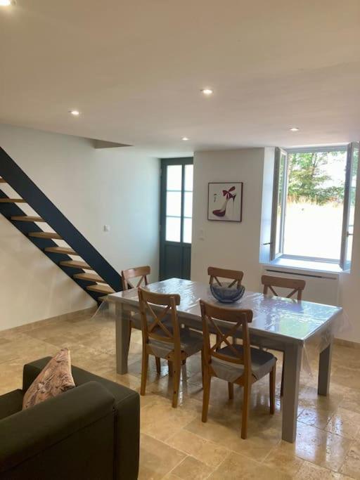 Villa Ines Langres Dış mekan fotoğraf