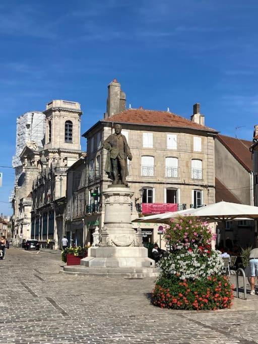 Villa Ines Langres Dış mekan fotoğraf